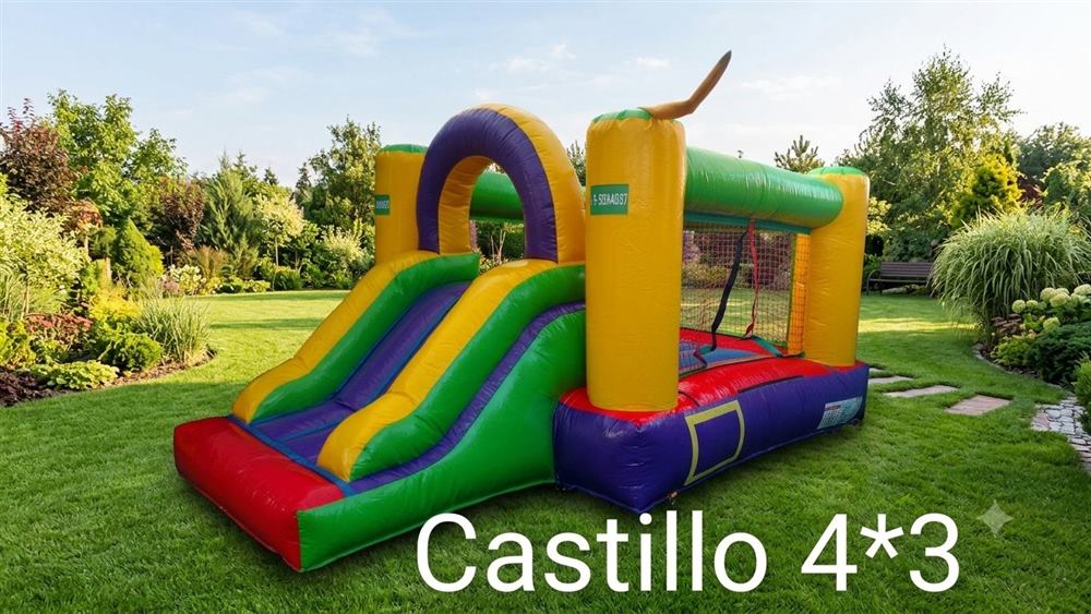 Castillo Plaza Tradicional