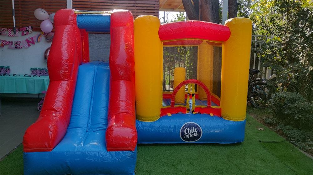 Castillo 3 en 1