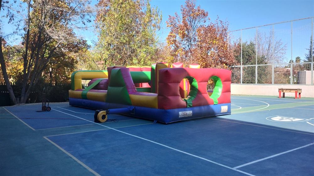Pista de Obstáculos