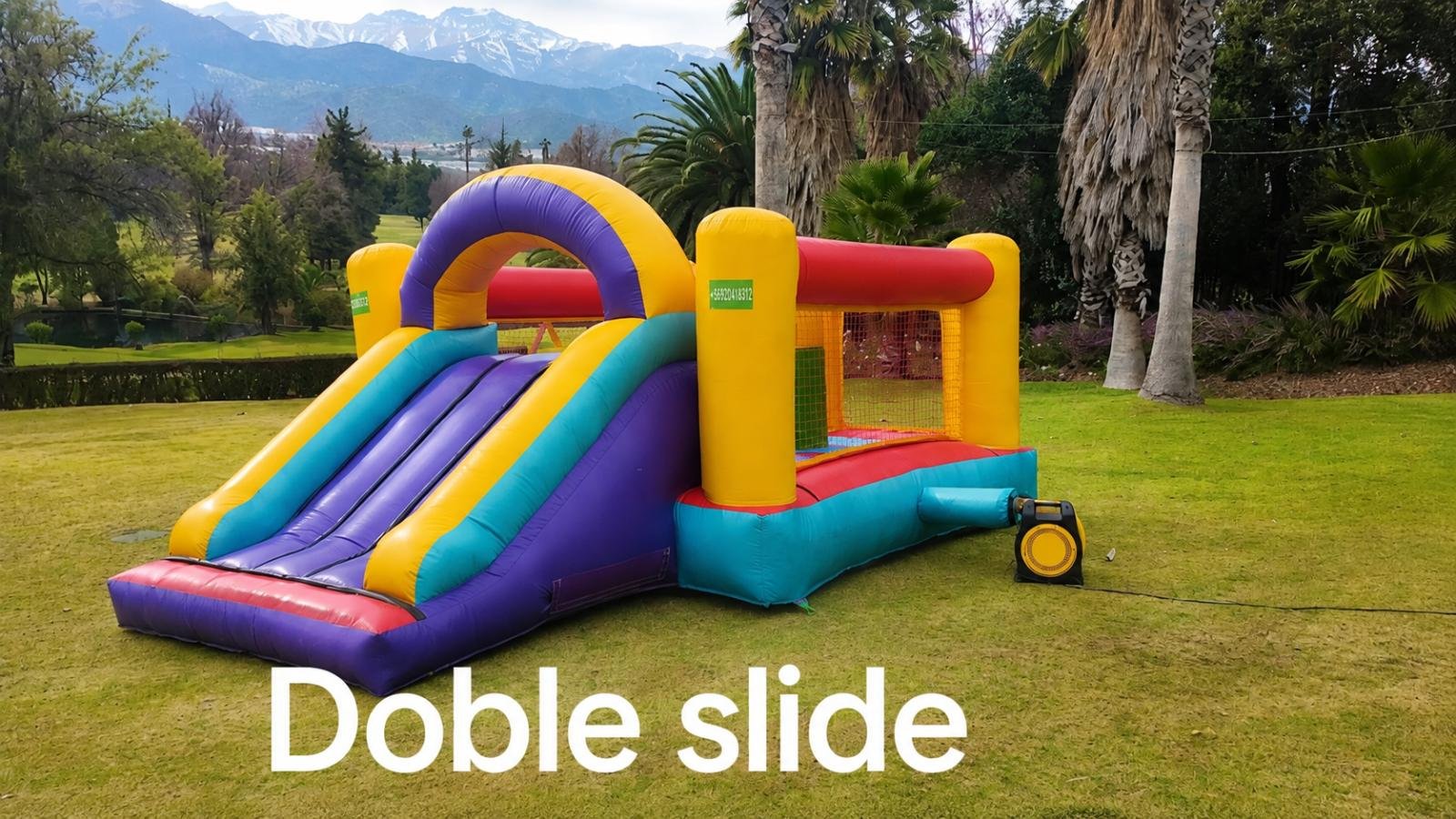 Doble Slide Gold