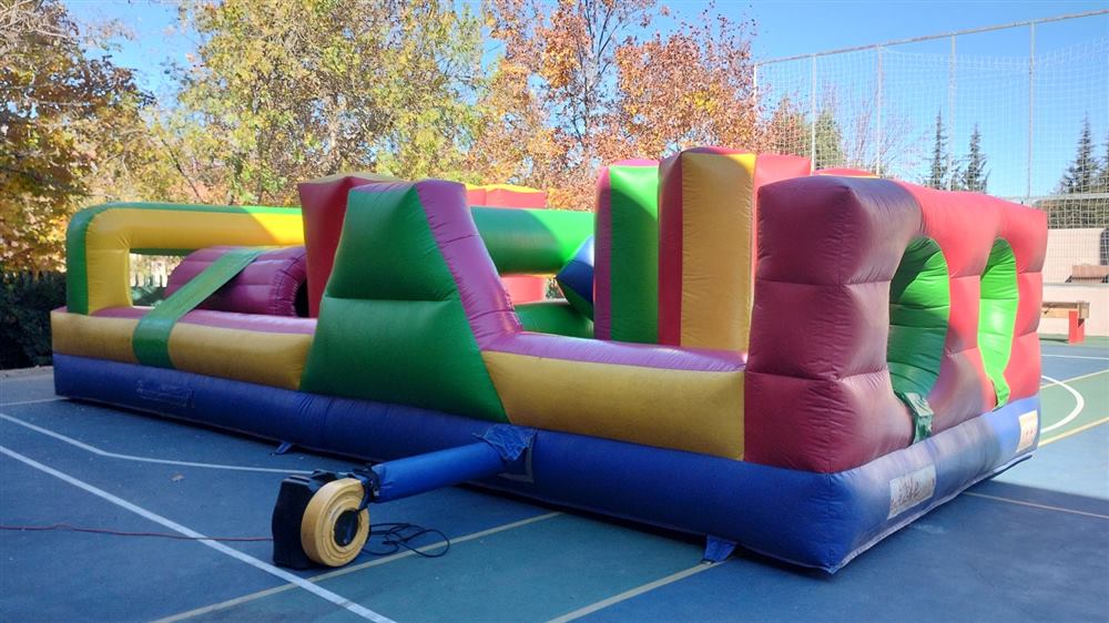 Pista de Obstáculos