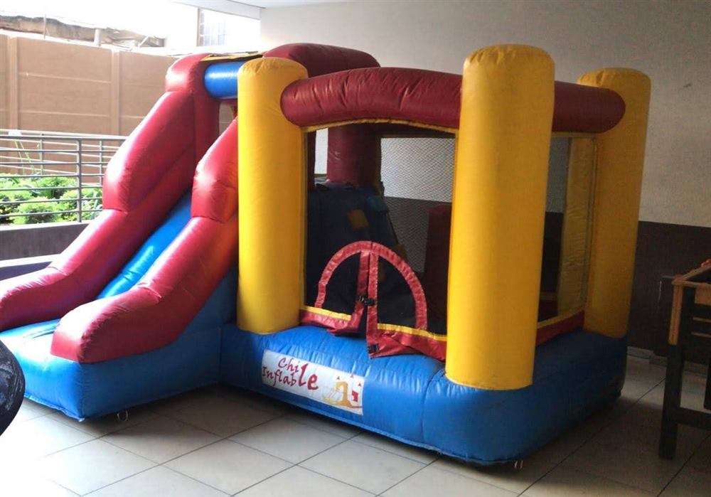 Castillo 3 en 1